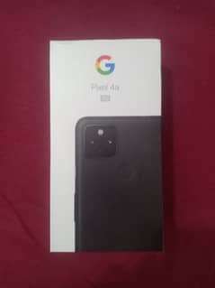 Google Pixel 4a 5G (Non Active - Non PTA] 0