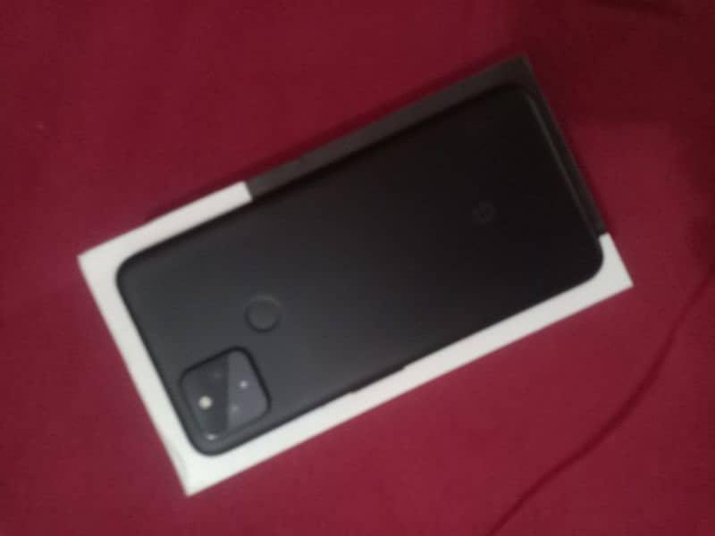 Google Pixel 4a 5G (Non Active - Non PTA] 2