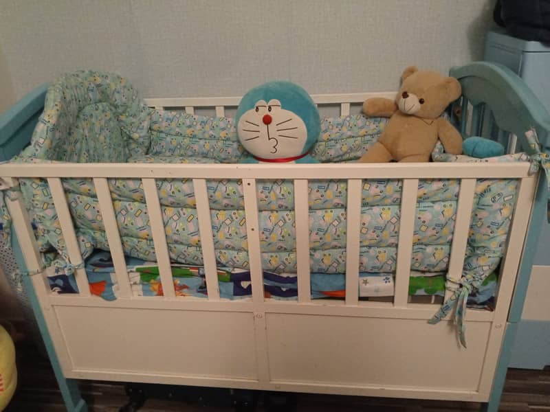 Baby Crib 1