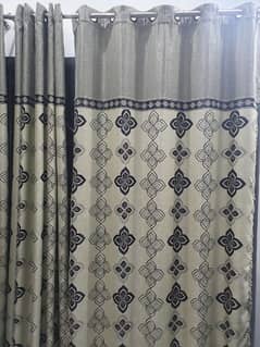 11 curtains same design