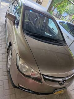 Honda Civic VTi 2010