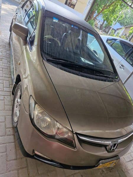 Honda Civic VTi 2010 0