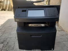 Dell 3333n Machine Fast Printing