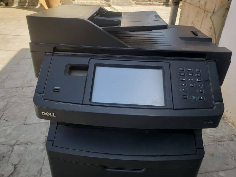 Dell 3333n Machine Fast Printing 1