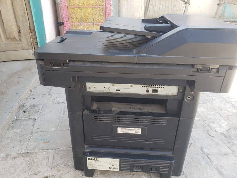 Dell 3333n Machine Fast Printing 5