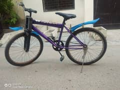 bycycle good condition for sale.