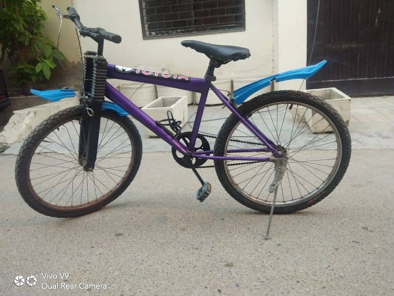 bycycle good condition for sale. 0