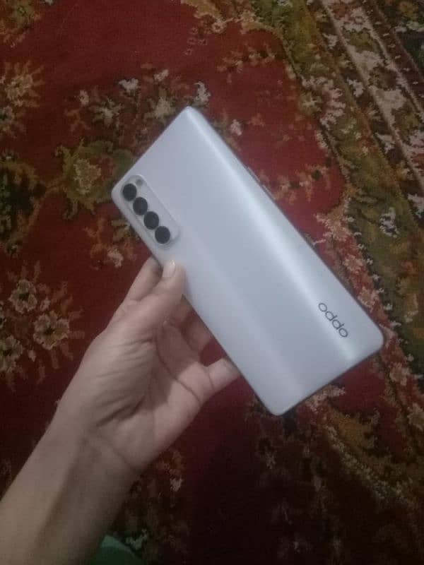 oppo Reno 4 pro 0