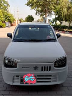 Suzuki Alto VXR 2021/22