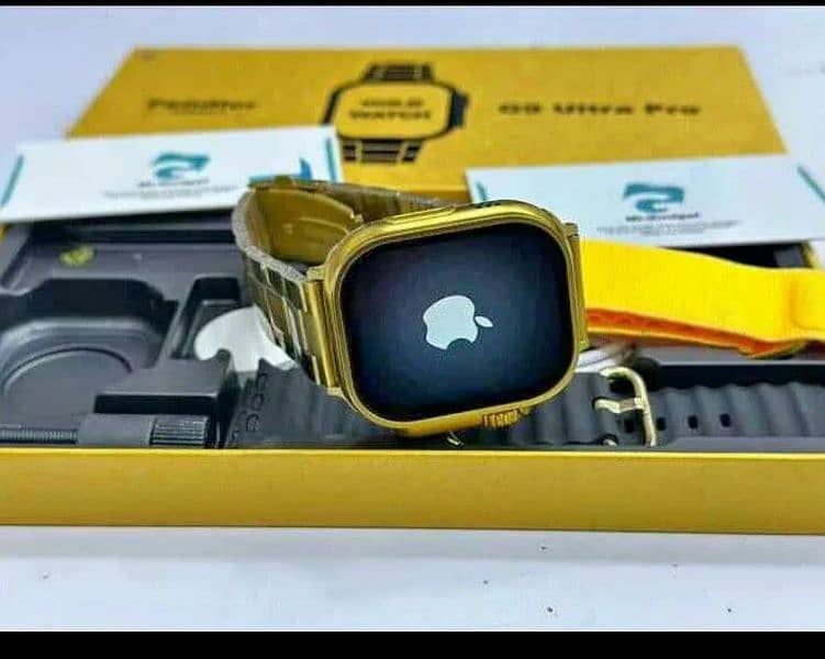 Apple watch new watch pack 2