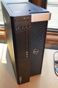 Dell 5810 workstation