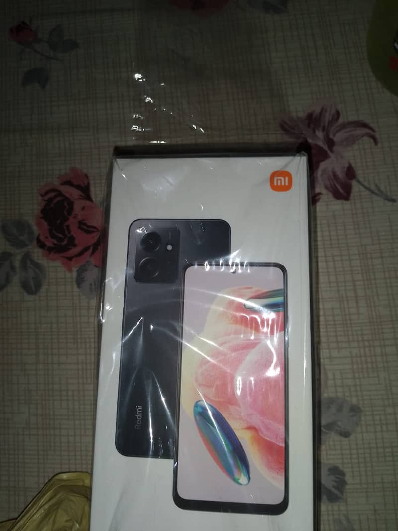 Redmi Note 12 6