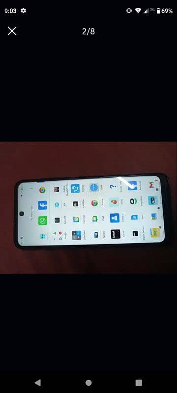 moto g power (2022) 2