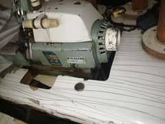 PEGASUS japani overlock pico machine