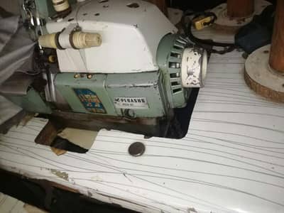 PEGASUS japani overlock pico machine