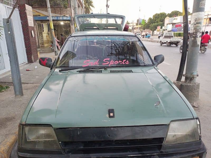 Suzuki Khyber 1994 urgent sell 0