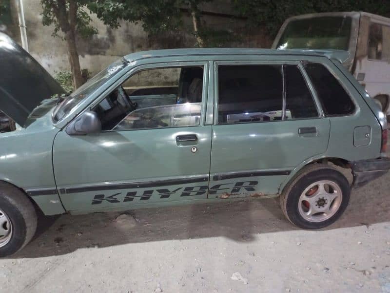 Suzuki Khyber 1994 urgent sell 1