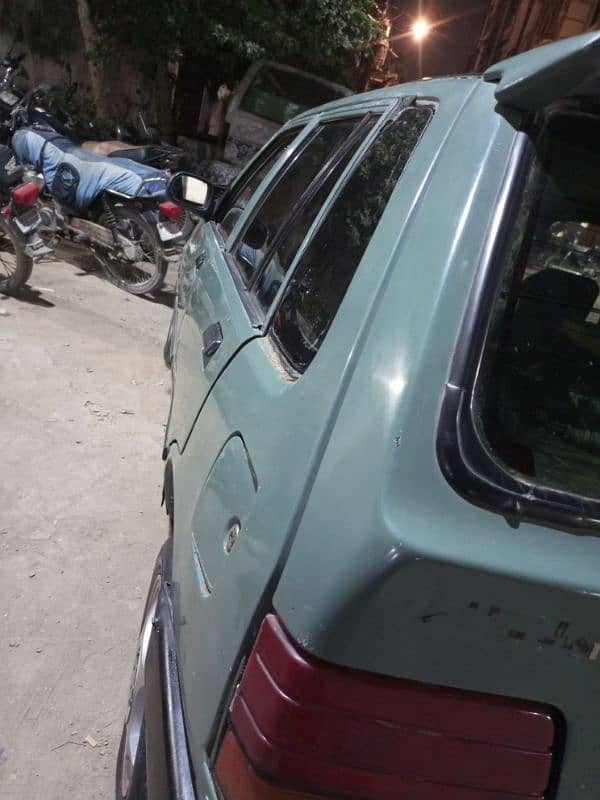 Suzuki Khyber 1994 urgent sell 3