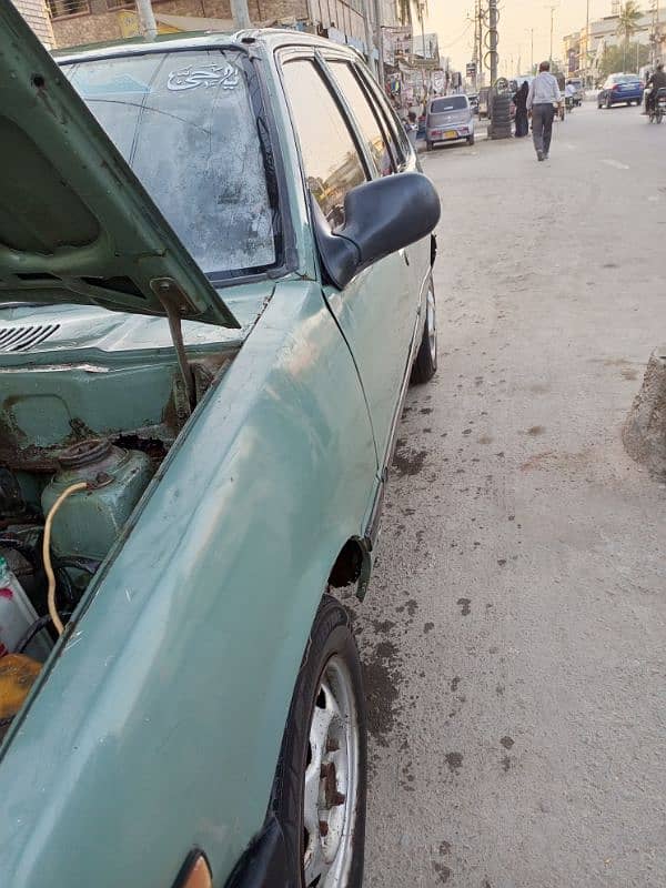 Suzuki Khyber 1994 urgent sell 4