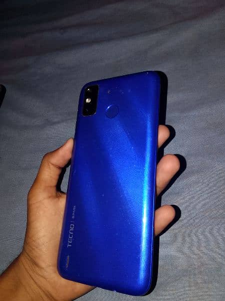 Tecno Spark 6 Go 1