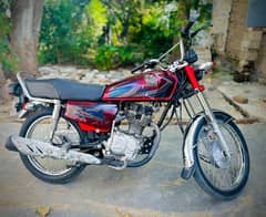 Honda 125 Model 2023