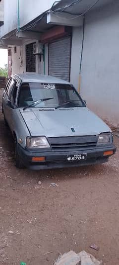 Suzuki Khyber 1991