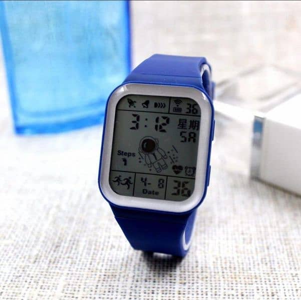 men's smart watches digital watches 2