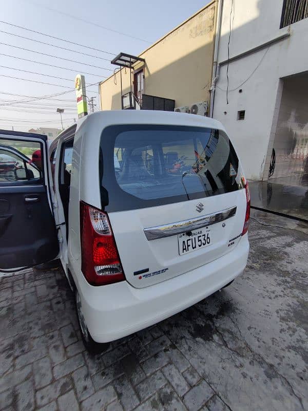 Suzuki Wagon R 2021 5