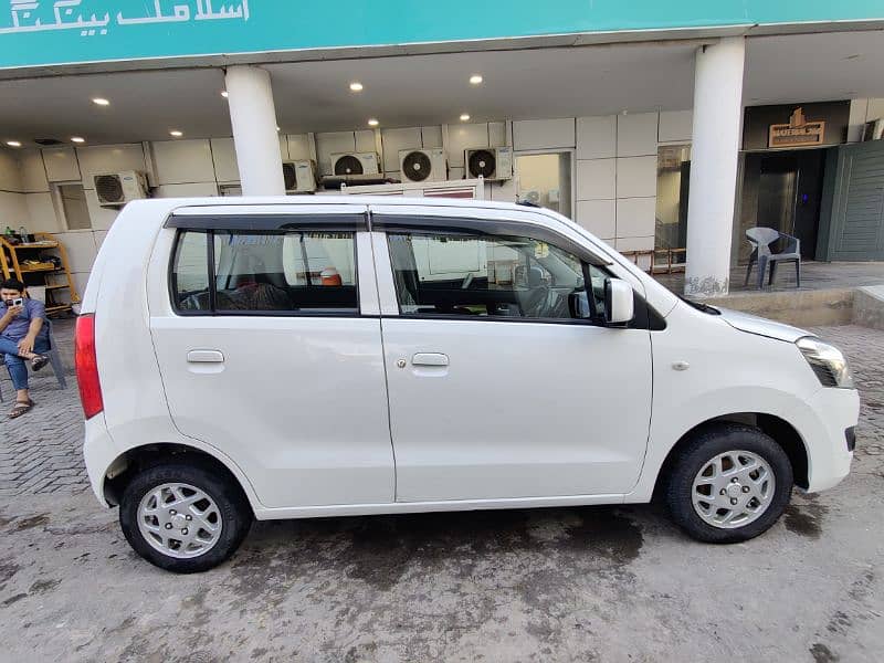 Suzuki Wagon R 2021 6