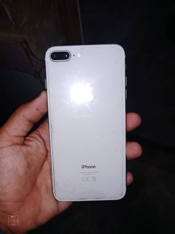 used iPhone 8plus 5