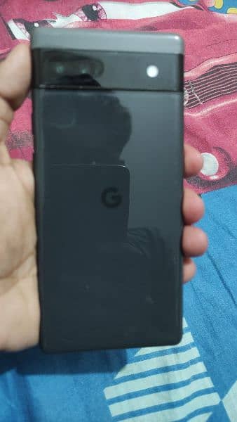 Google Pixel 6A 128GB Non PTA 1