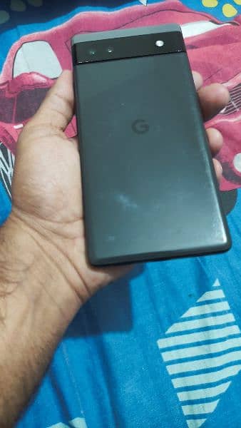 Google Pixel 6A 128GB Non PTA 2