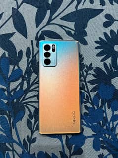 OPPO RENO 6 PRO 5G 12/256 AURORA GREEN