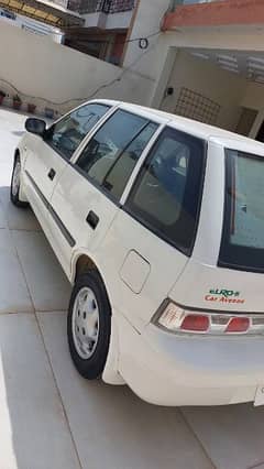 Suzuki Cultus VXR 2014 0