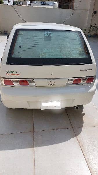 Suzuki Cultus VXR 2014 1