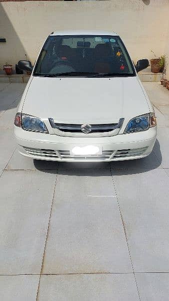 Suzuki Cultus VXR 2014 3