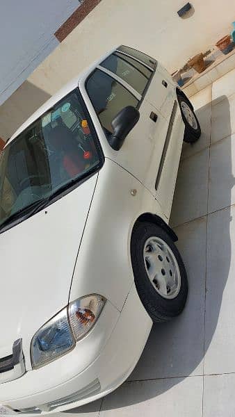 Suzuki Cultus VXR 2014 4