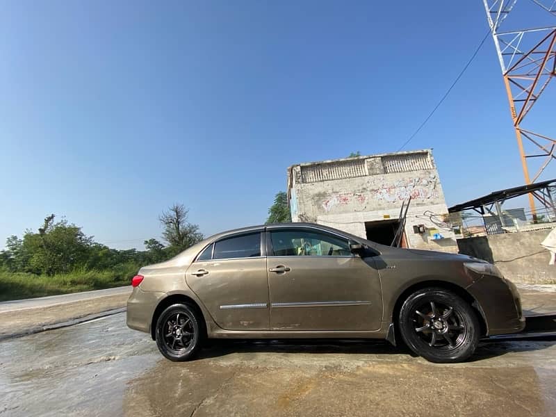 Toyota Corolla GLI 2014 0