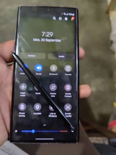 Samsung note 10 plus 5g 12gb256gb all ok exchange possible 03196624720