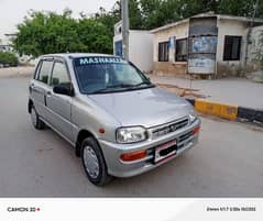 Daihatsu Cuore Cx Eco Model 2011