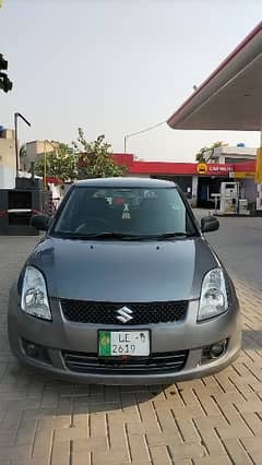 Suzuki Swift 2011 0