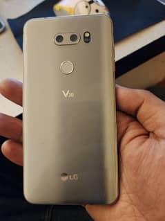 LG V30 single Sim