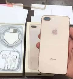 iphone 8 Plus 256 GB. PTA approved 0346=2658-951 My WhatsApp number