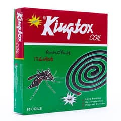 Kingtox Coil Body Care