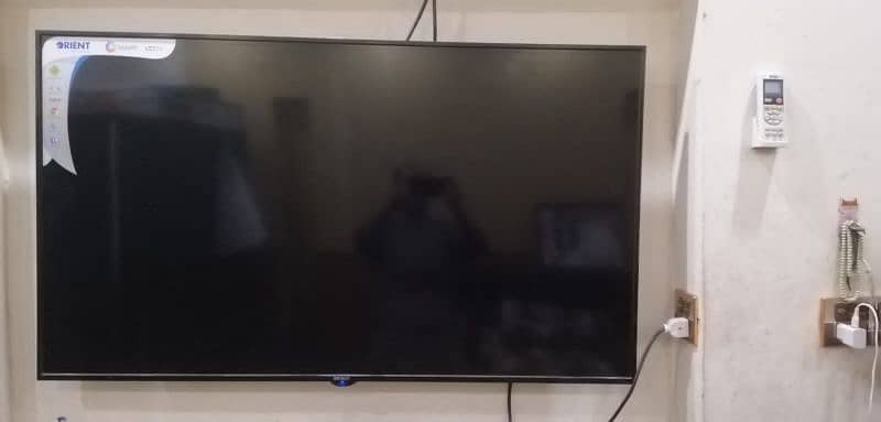 Orient 50" net wali 0