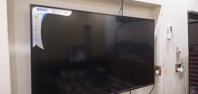 Orient 50" net wali 1