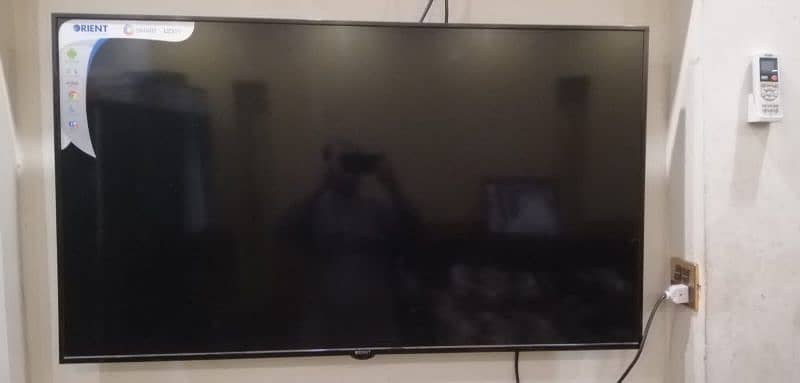 Orient 50" net wali 2