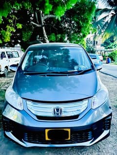 Honda Freed 2014 Reg 2017