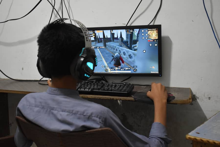 Gaming PCs 13