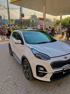 KIA Sportage 2022